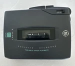 Ge Cassette Player Recorder 3-5367A Avr Variable Speed Tested Working V2. Fixed Price $18.99.