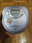 Vintage Aiwa XP-V7210 Portable Cd Player. Fixed Price $49.99.