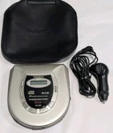 Radio Shack Car Track Memory Portable Player CD-3906 Vintage Tested. Fixed Price $19.98.