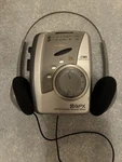Gpx C3142 Am/fm Cassette Player W/ Headphones. Fixed Price $14.99.