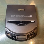 Vintage 1995 Fisher Personal Compact Discplayer. PCD-5700 Tested Working. Fixed Price $30.00.