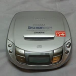 Sony D-F411 Fm/am Radio Discman ESP2 Groove Cd Player-used/works. Fixed Price $49.99.