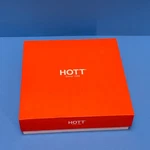 Hott Player Portable CD511 Open Box. Fixed Price $25.00.