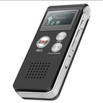 8GB Digital Voice Recorder Audio For Lectures Meetings Interviews. Fixed Price $16.55.