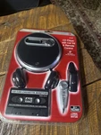 Durabrand Walkman Player With Car Kit & Remote Model CD-896 New Sealed. Fixed Price $56.25.