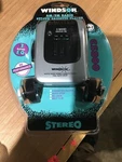 Vintage Windsor CS800 Portable Am/fm Stereo Cassette Player Walkman New Sealed. Fixed Price $33.55.