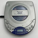 Vintage 90S Venturer Am /fm Stereo Radio Portable For Parts Read. Fixed Price $10.20.