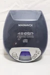 Magnavox Player MPC210SL 45 Esp Cd-rewritable Compatible Bass Boost. Fixed Price $14.96.