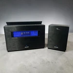 Sharp SD-SG11 Mini Component System Cd/md Player Tuner. Fixed Price $488.00.