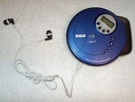 Rca RP2527 Compact Disc Player. Fixed Price $39.99.
