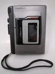 Radioshack Optimus CTR-112 Handheld Cassette Tape Recorder Tested Working. Fixed Price $19.99.