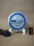 Panasonic SL-SV570 Portable Cd Player MP3 Fm/am Radio, Works. Fixed Price $36.34.
