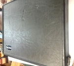 Vtg Rheem Califone Model 3200 Reel To - Original Lid Case Cover. Fixed Price $39.50.
