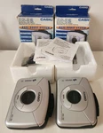 2X Vintage Casio Stereo Cassette Players Walkman AS-32 Working See Video. Fixed Price $23.95.