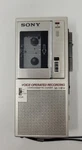 Sony M-11EV Silver Handheld Compact Micro Cassette Voice Recorder Turns. Fixed Price $19.99.