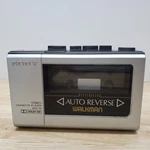 Vintage Sony Walkman WM-16 Portable Stereo Cassette Player For Parts Repair. Fixed Price $49.95.