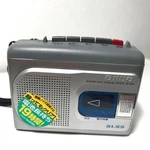 Aiwa TP-S30 Portable Cassette Recorder Slss System Silver Tested Working Unit. Fixed Price $70.60.