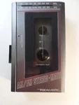 Vintage Realistic SCP-24 Am-fm Radio Cassette Player Works Some / Parts. Fixed Price $13.95.