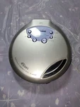 Audiovox Portable Cd Player DM8707-45K 45S Skip Protection Tested. Fixed Price $12.99.