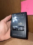 Toshiba KT-4218 Am/fm Stereo Radio Cassette Walkman. Fixed Price $74.99.