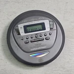 Audio Solutions ATC-784 Portable Personal Cd Player Am Fm Radio Esp Tested Works. Fixed Price $38.95.