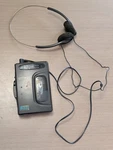 Optimus Am/fm Stereo Cassette Player With Auto Reverse SCP-79 Tested Works. Fixed Price $30.00.
