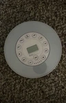 Rechargeable Portable Bluetooth Player,lukasa ,compact Music Disc For. Fixed Price $25.00.