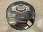 Sony D-MJ95 Cd Walkman G-protection Portable Player. Fixed Price $49.99.