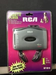 Rca Audio Am/fm Stereo Cassette Player RP1810 RP-1810 New. Fixed Price $59.99.