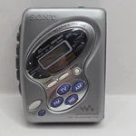Sony Walkman WM-FX281 Cassette Player Silver Mega Bass Am/fm Tv Weather Hold. Fixed Price $29.75.