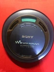 Sony Walkman / Discman Portable Cd Player Blue D-EJ625 Working. Fixed Price $60.00.