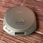 Sony Walkman D-E220 Espmax Portable Cd Compact Disc Player Tested Working. Fixed Price $51.99.