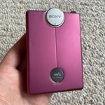 Sony EX921 Walkman Cassette Player, Decent Rose Purple ! Working :. Fixed Price $188.88.