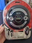 New Gpx Portable Player Headphone Earbuds CDP3106REM Black Cdr Compatible. Fixed Price $39.99.