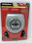 Audiophase Portable Personal Player CD151 New Sealed Vintage. Fixed Price $24.39.