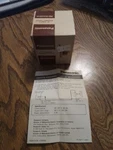 Panasonic Ac Power Adapter 3V 300MA RD-9443HA Open Box Nos. Fixed Price $17.19.