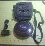 Naviskauto PC0022B Rechargeable Personal Cd Player Case Earbuds Usb Charger. Fixed Price $28.95.
