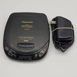 Panasonic Portable Cd Player SL-S491C Xbs Anti-shock Tested Working. Fixed Price $30.74.