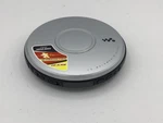 Vtg Sony Walkman D-EJ011 Portable Cd-r/rw Silver Compact Player Tested Works. Fixed Price $34.00.