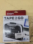 Ion Tape 2 Go Portable To MP3 Converter System. Fixed Price $20.00.