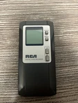 Rca Digital Voice Recorder Model RP5015A Working Tested. Fixed Price $9.99.