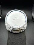 Sony Atrac Plus MP3 Cd Portable Walkman D-NF610 Fm/am/tv Weather G-protection. Fixed Price $45.00.