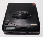Vintage 1990 Sony Discman D-11 Portable Cd Player Mega Base Tested. Fixed Price $64.99.