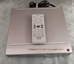 Philips DVP1013/37 Dvd Player Progressive Scan With Remote - Tested & Works !. Fixed Price $18.99.