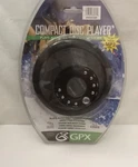 Gpx Portable Compact Disc Wma MP3 Cd-rw Model CDPW8806. Fixed Price $15.97.