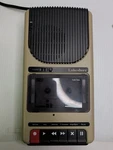 Vintage Lakeshore Learning Material CU660 Portable Cassette/recorder - Tested. Fixed Price $23.00.
