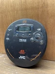 Jvc Portable Cd Player Model XL-PR10BK Tested Works. Fixed Price $28.00.