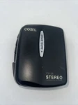 Coby CX-26 1996 Stereo Cassette Player/portable Walkman Used/tested. Fixed Price $13.99.