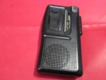 Panasonic RN-302 Fp Vsa Voice Activated Microcassette Tape Recorder Working. Fixed Price $49.99.