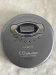 Beautiful Sony Walkman Cd Player -D-FJ61 Gprotection Tested & Working Perfect. Fixed Price $50.00.
